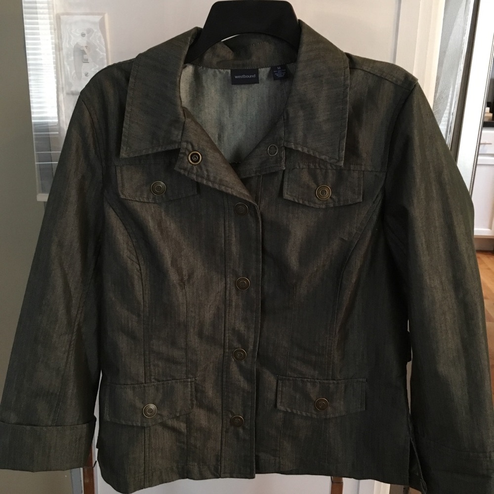 Westbound Jacket